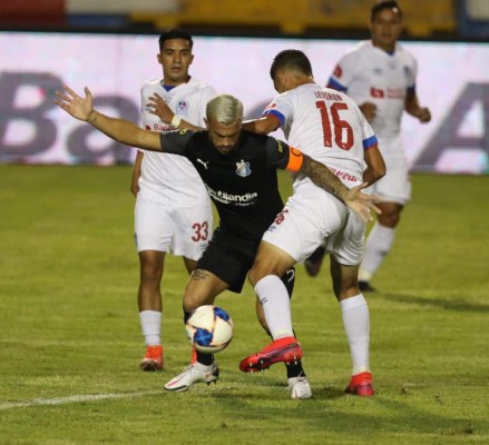 Mercado: Desbandada en el Honduras, jugadores sin contrato en Real España y el futuro de Benguché y Alex Güity