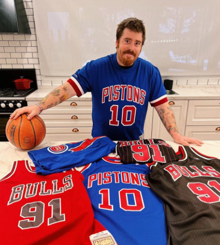 Así es Migue Granados: besó a Messi, se burló de su tatuaje y lo puso nervioso con esta pregunta picante