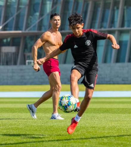 Las cinco selecciones que pueden reclamar el 'fichaje' del hijo de Cristiano Ronaldo; una es de Concacaf