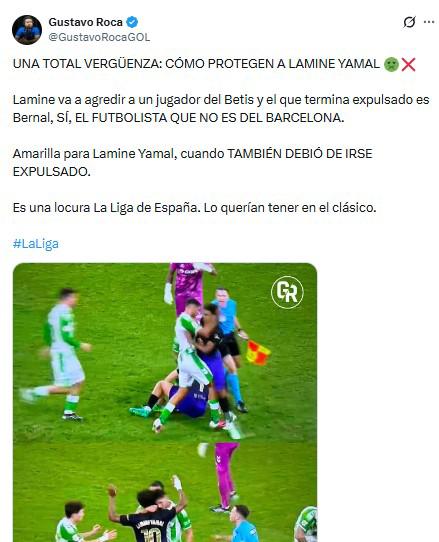 Liga negreirizada; el árbitro echa una mano al Barça: la prensa tras polémico triunfo