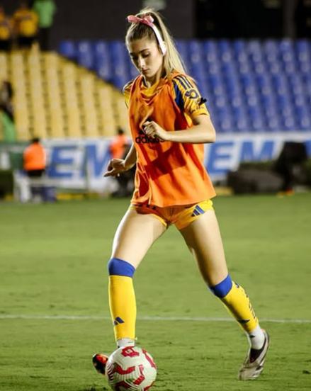¡Polémica! Tatiana Flores fue borrada de Tigres Femenil y filtraron el fuerte motivo: “Hay bronca personal”
