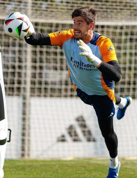 Courtois recuerda el “derbi de las ratas” y su sorpresivo dato contra Atlético que ilusiona al Real Madrid