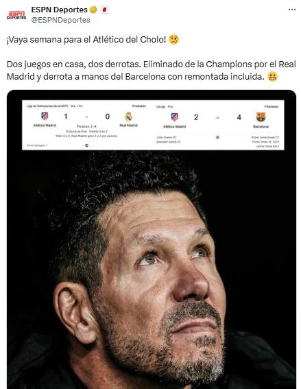 Así reacciona la prensa tras la remontada del Barcelona al Atlético: “Nada puede con nosotros; golpe en LaLiga”