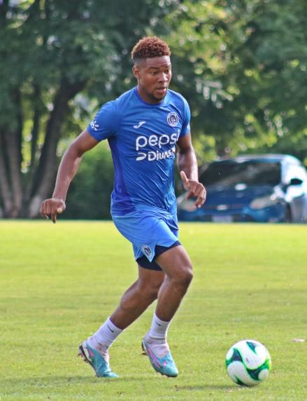 Así quedaron los dorsales en Motagua: Carlos Mejía y Lucas Campana cambiaron de número ¿Cuál eligieron los fichajes?