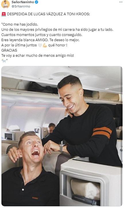 Kroos dejó roto a Real Madrid y la reacción de Cristiano Ronaldo: los mensajes al alemán luego de anunciar su retiro del fútbol