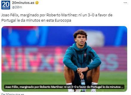 Pide que lo expulsen de la Eurocopa por tener encontronazo en la Portugal de Cristiano Ronaldo y este es el motivo