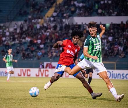Lavallén se cobró venganza y Marathón le arranca largo invicto al Olimpia tras derrotarlo en el Olímpico