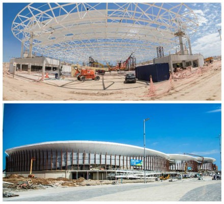Así lucen las instalaciones para los Juegos Olímpicos de Río 2016