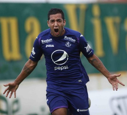 Los 20 mejores extranjeros de la década en Liga Nacional de Honduras