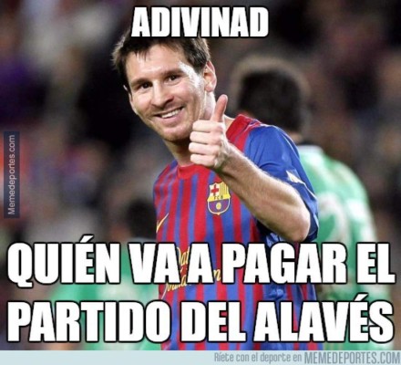 Los memes de la paliza del Barcelona al Celtic y del resto de la jornada de Champions League