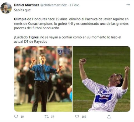 Portadas y lo que dice la prensa mexicana sobre el Tigres vs Olimpia: '¿Pan comido?'