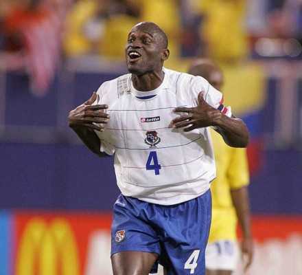 TOP: Grandes jugadores centroamericanos que nunca jugaron un Mundial