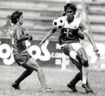 ¡Gran legado! Alexandre y Celso Borges son parte de los padres e hijos que han jugado en mundiales