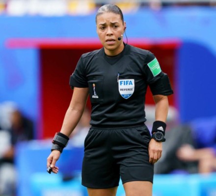 Melissa Pastrana concluye su participación en el Mundial femenino de Francia