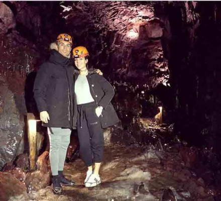 Así luce Georgina Rodríguez luego de salir del embarazo de su hija Alana Martina