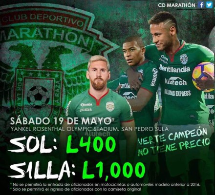 Los divertidos memes previo a la final entre Marathón y Motagua