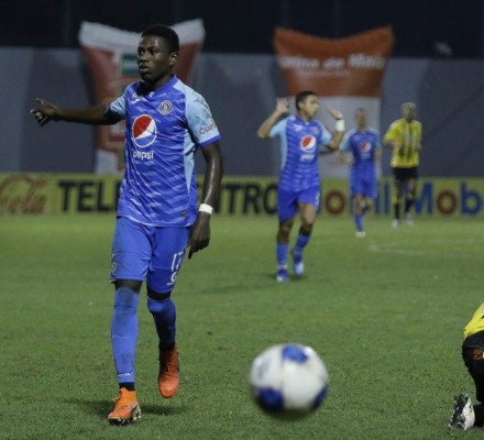 ¡Ninguno de Olimpia! 11 ideal de la jornada 12 del torneo Clausura 2020 en Honduras