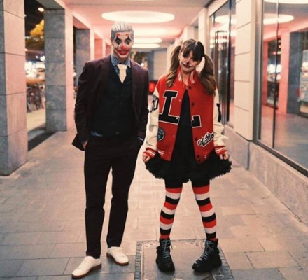 Halloween 2019: Las grandes locuras de los deportistas y Wanda Nara incendió las redes