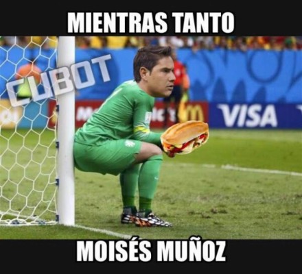 Los mejores memes sobre el Chicharito y el triunfo de México