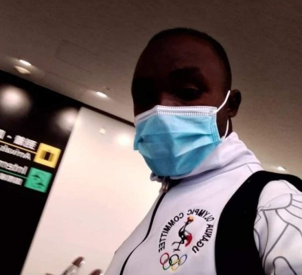 Se fuga de los Juegos Olímpicos de Tokio y deja una carta: las autoridades siguen sin poder encontrarlo