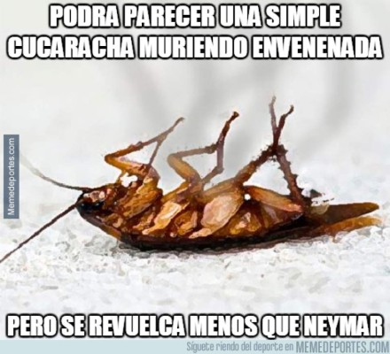 ¡Atacan a México con duros memes tras quedar fuera del Mundial ante Brasil!