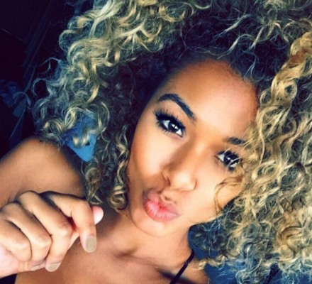 FOTOS: Cora Gauthier, la preciosa y desconocida esposa de Benzema