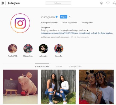 TOP: Las 10 cuentas con más seguidores en Instagram, Cristiano Ronaldo, el mejor de los deportistas