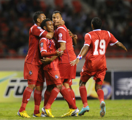 Honduras empata 1-1 a Panamá y sella su pase a Copa Oro.