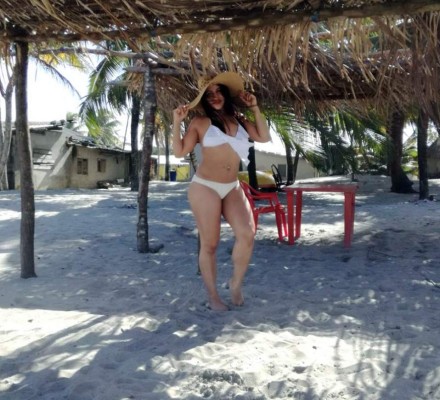 ¡BOMBÓN! La guapa futbolista teleña que enamora en las redes sociales