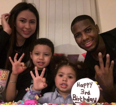 Así luce JC García, el futbolista hondureño que superó el cáncer