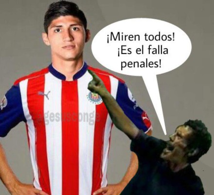 Memes: La dulce venganza de los aficionados del América contra las Chivas