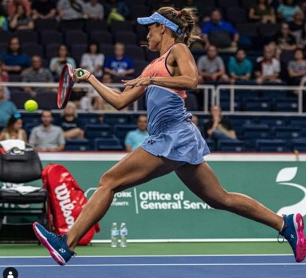 ¿La recuerdan? El drama que sufre la tenista Mónica Puig tras el oro en las Olimpiadas de Río