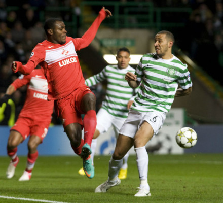 LAS MEJORES IMAGENES DE LA UEFA CHAMPIONS LEAGUE