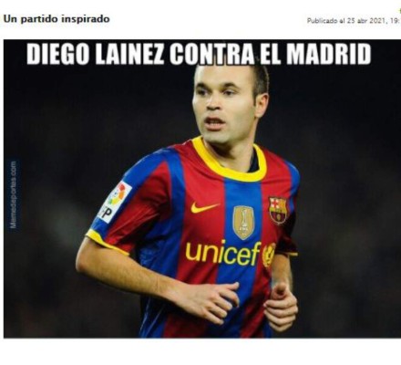 Destrozan al Real Madrid y a Antoine Griezmann en los mejores memes destacados del día