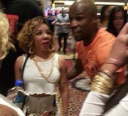 Los escándalos de Floyd Mayweather