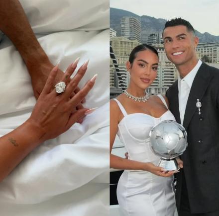 Cuando rompí con Cristiano Ronaldo, me ofrecieron mucho dinero para decir cosas malas de él; pero me negué porque...