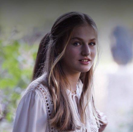 ¿Destrozó a Gavi? La princesa Leonor no esconde a su nuevo enamorado: el regalo que recibió la joven de la realeza