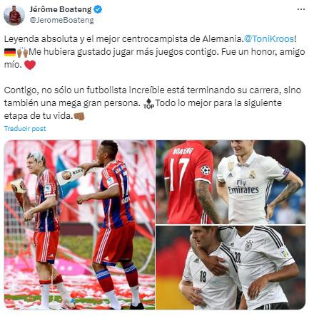 Kroos dejó roto a Real Madrid y la reacción de Cristiano Ronaldo: los mensajes al alemán luego de anunciar su retiro del fútbol