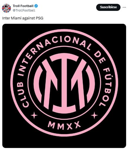 Memes destrozan a Messi por la paliza del PSG sobre Inter Miami en el Mundial de Clubes