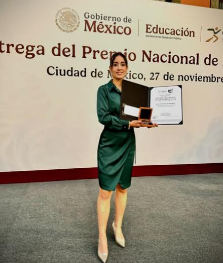 Así es la licenciada que pitará el Panamá-Honduras de la Copa Oro: hizo historia en el torneo y no amaga las tarjetas rojas