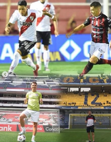 Exjugador de Olimpia anuncia su retiro del fútbol y se acuerda de su paso por Honduras: “Viví momentos inolvidables”