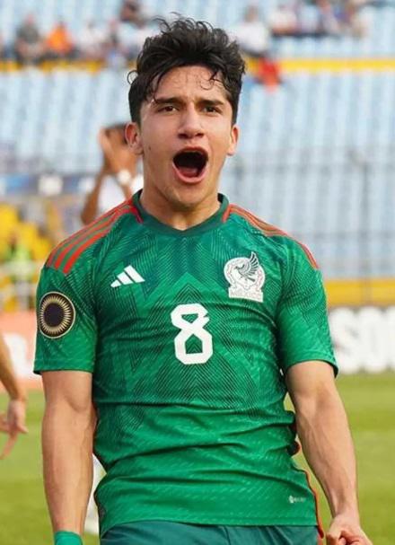 ¡Con un hondureño y Keyrol Figueroa en la lista! Selección de México comanda la lista del 11 ideal del Premundial Sub-17 de Guatemala