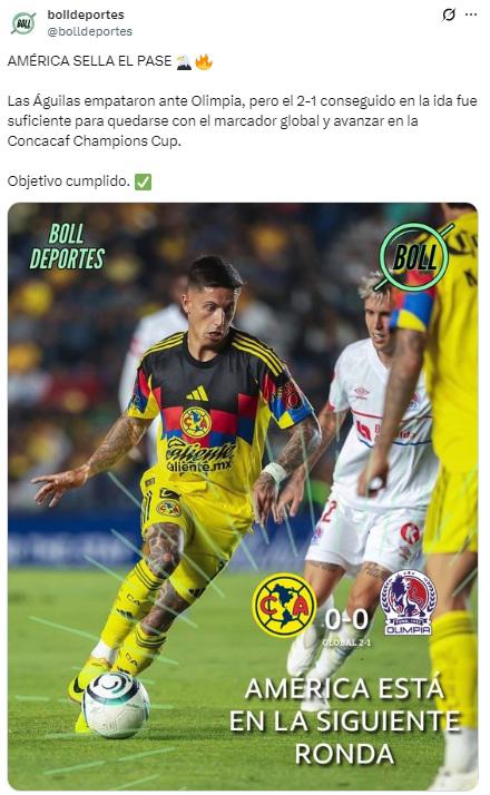 Sin recursos y Se murió de nada: así reaccionó la prensa a la paupérrima caída de Olimpia en Concacaf y el más señalado