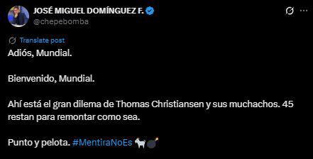 Chepebomba estalla y señalan los culpables de Panamá tras otro amargo empate: Esto es una pesadilla