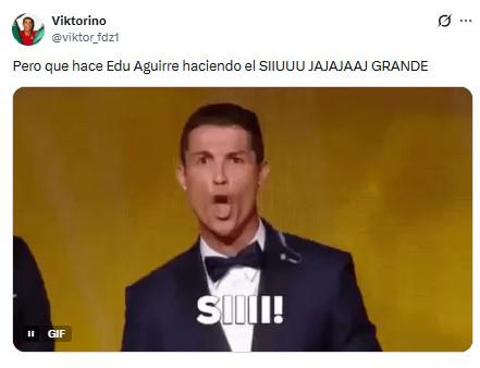Los memes que dejó la pelea de Edu Aguirre ante Gastón Edul en La Velada del Año 6