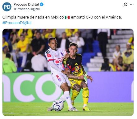 Sin recursos y Se murió de nada: así reaccionó la prensa a la paupérrima caída de Olimpia en Concacaf y el más señalado