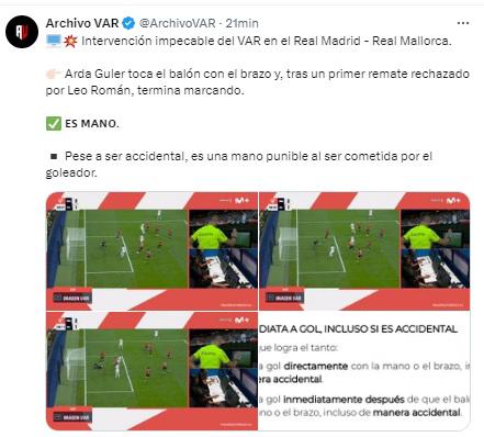 Barcelona festeja el error de Real Madrid, el premio que recibió Mbappé y la verdad sobre el polémico gol anulado a Guler
