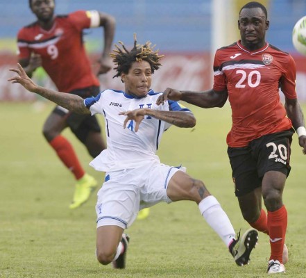 Así saldrá la Selección de Honduras hoy contra Costa Rica