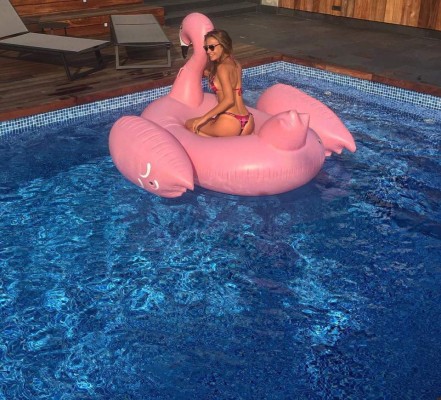 Paco Jémez, técnico del Cruz Azul pide respeto para su encantadora hija Nadia