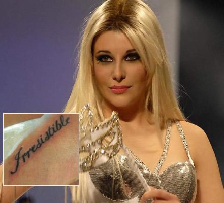 Así es Charlotte Caniggia, la rubia que desea a Cristiano Ronaldo